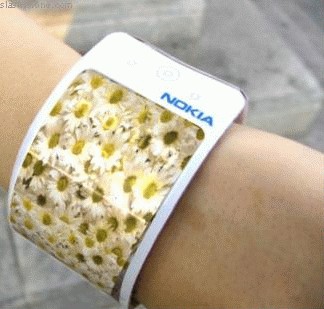 Nokia 888 Mobile Phone Concept