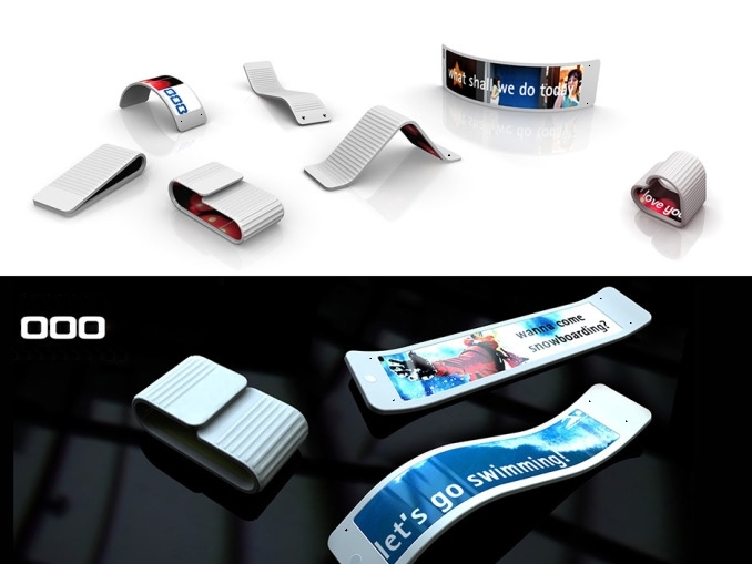 Nokia 888 Design Concept → Ontoscope OOO